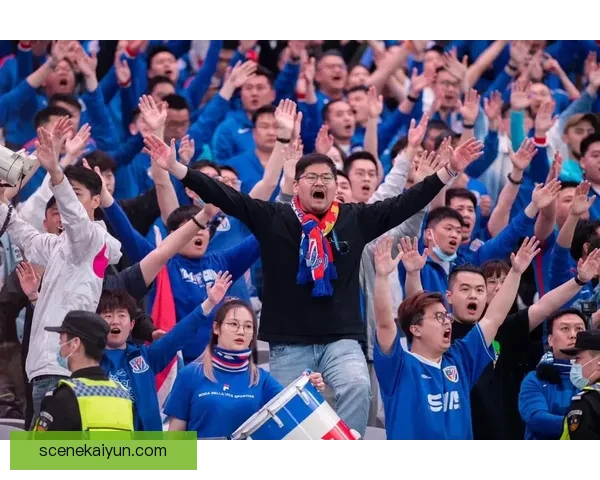 上海申花成功晋级亚冠，期待在亚洲赛场迎来突破之际表现亮眼