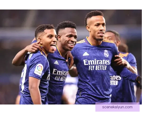 恩德里克与维尼修斯联手闪耀赛场，助力球队表现亮眼取得重要胜利