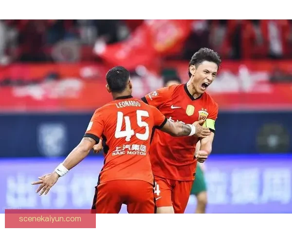 中超海港进攻状态回暖，展现出更加出色的竞争力和攻势表现